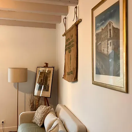 Appartement Vue Loire - Chez Lulu La Nantaise Rezé Exterior foto