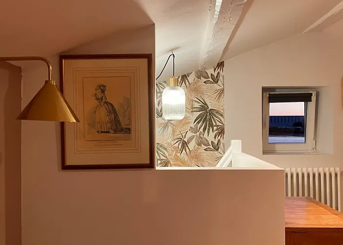Appartement Vue Loire - Chez Lulu La Nantaise