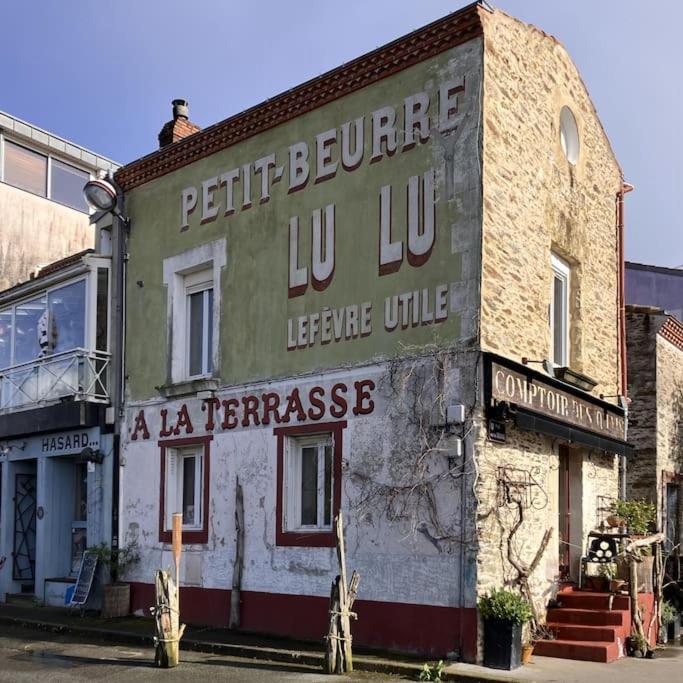 Apartamento Vue Loire - Chez Lulu La Nantaise