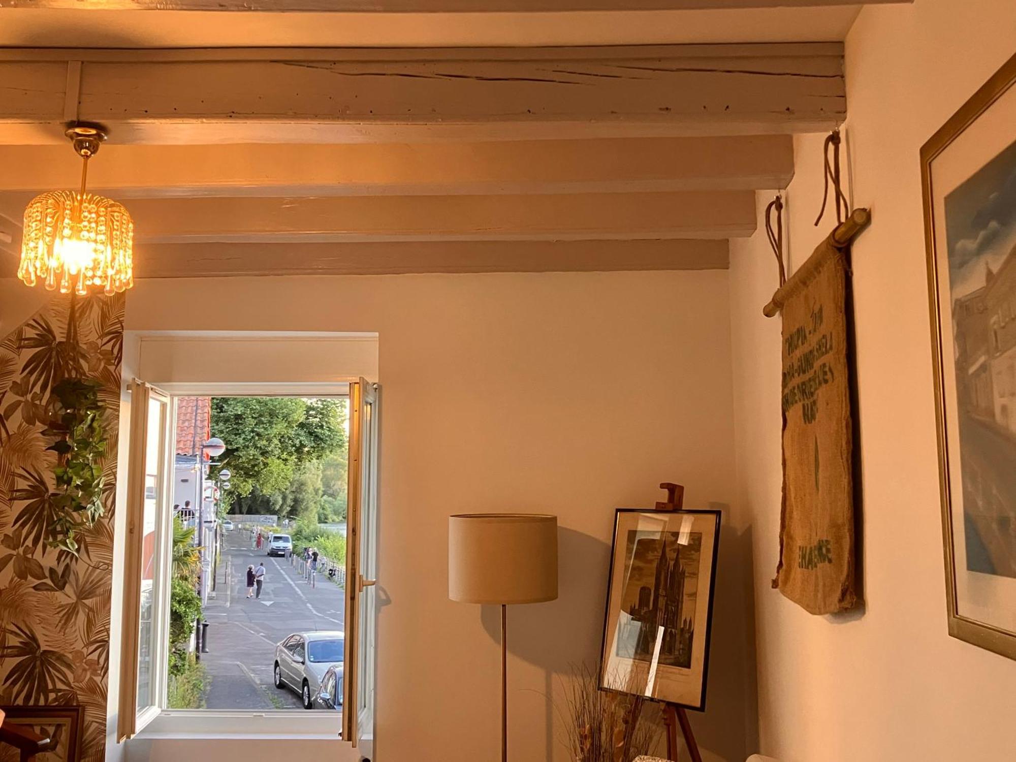 Vue Loire - Chez Lulu La Nantaise *