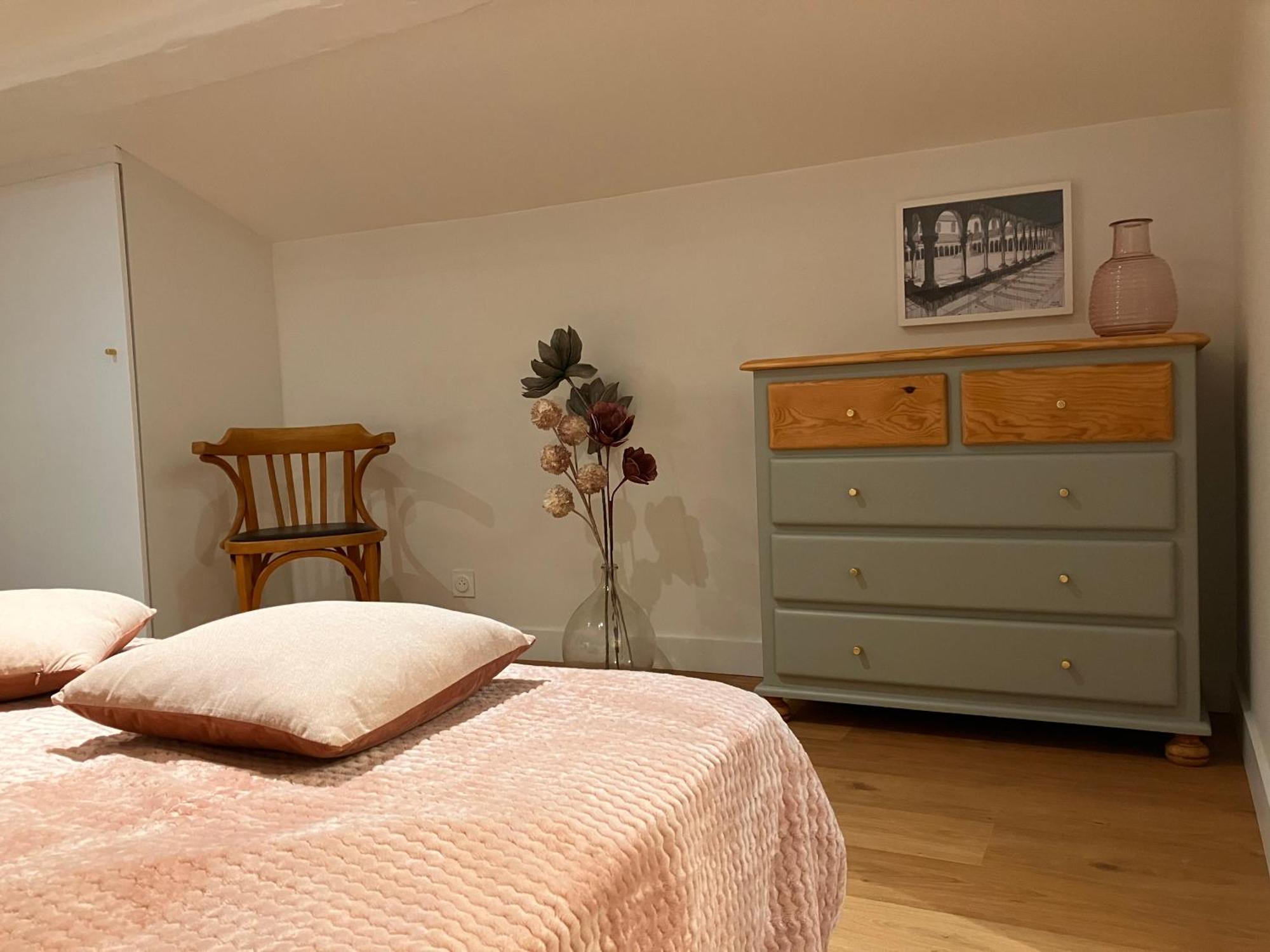 Vue Loire - Chez Lulu La Nantaise Apartment Reze
