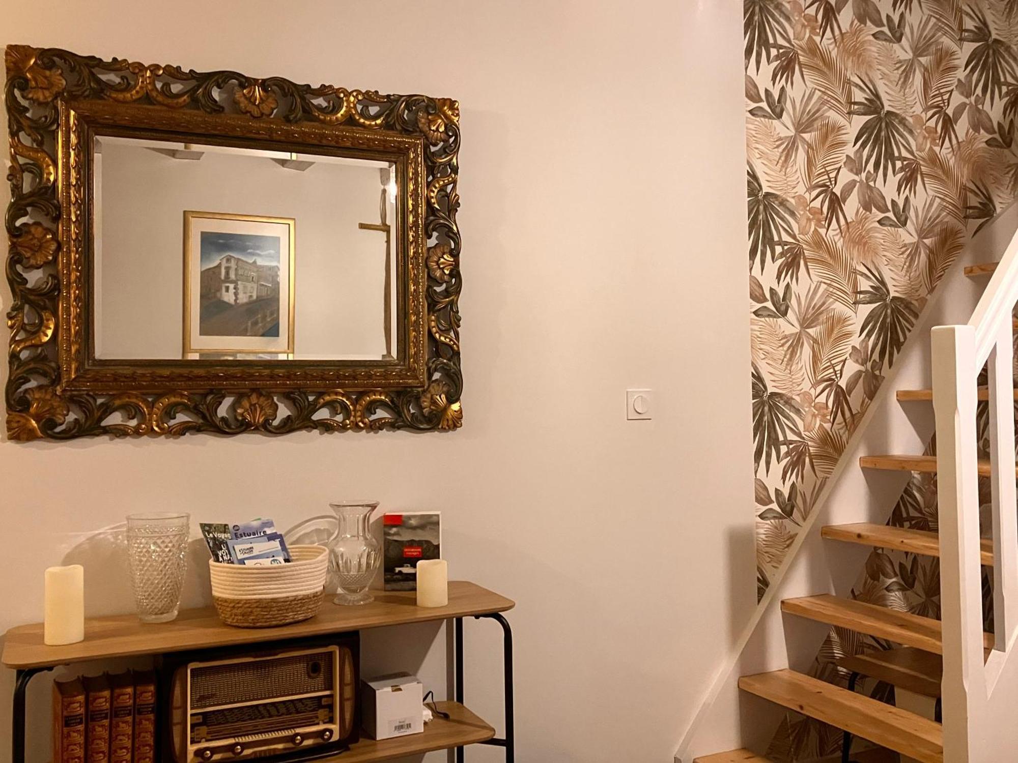 Apartamento Vue Loire - Chez Lulu La Nantaise Rezé