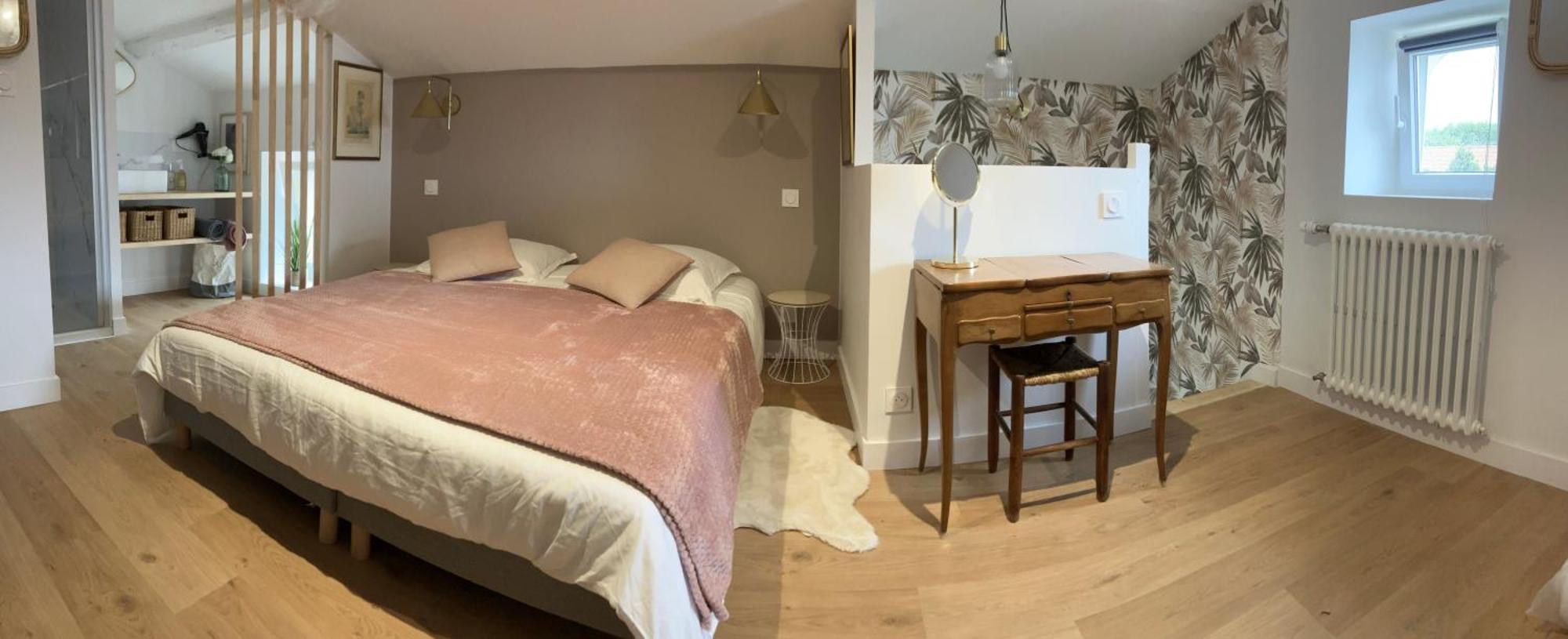 Vue Loire - Chez Lulu La Nantaise * Reze