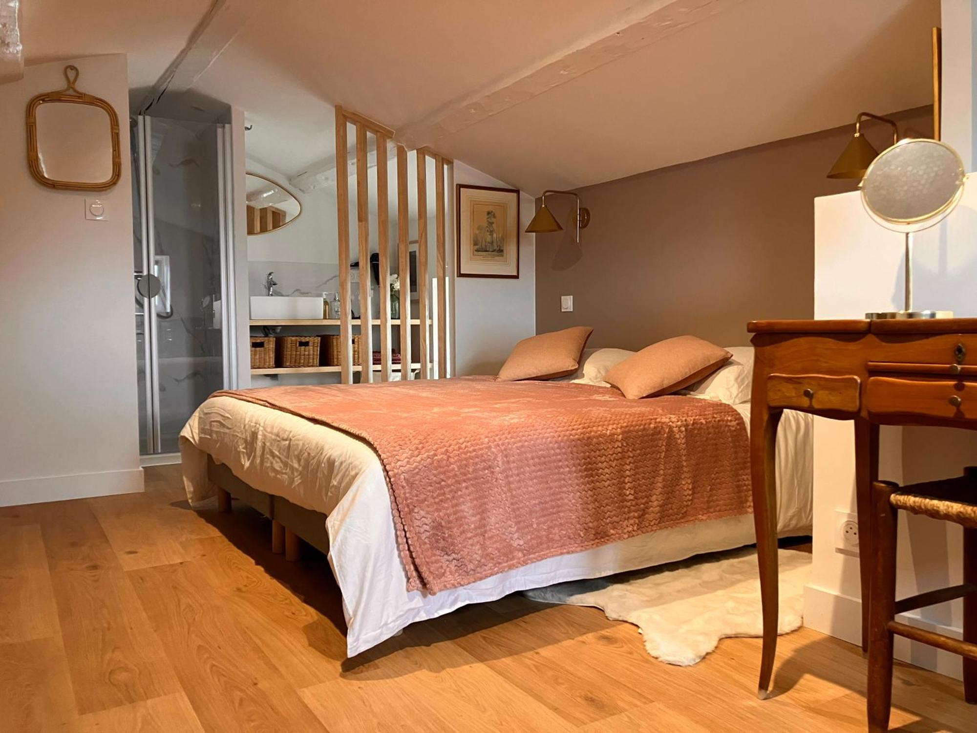 Vue Loire - Chez Lulu La Nantaise Rezé