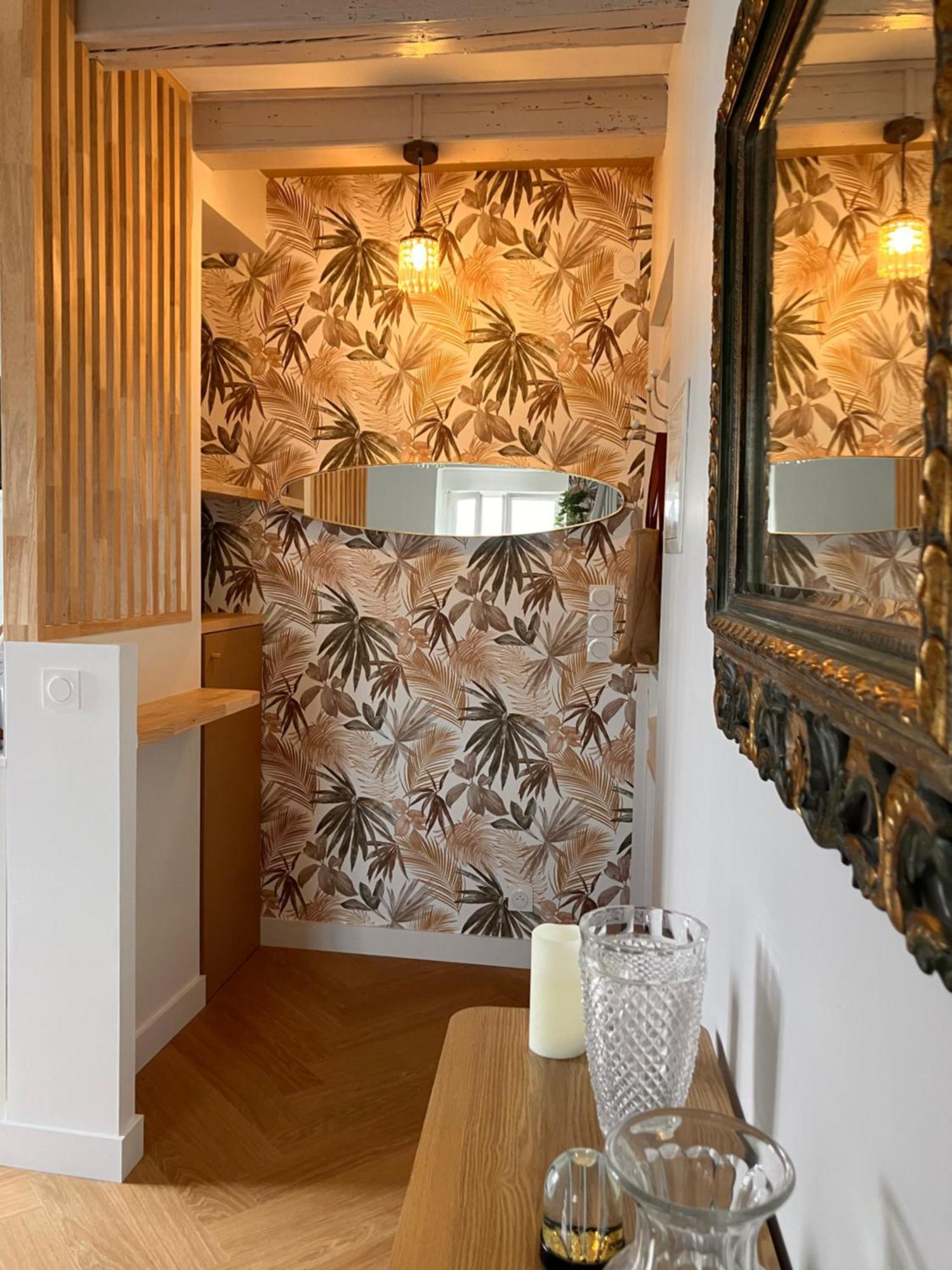 Vue Loire - Chez Lulu La Nantaise