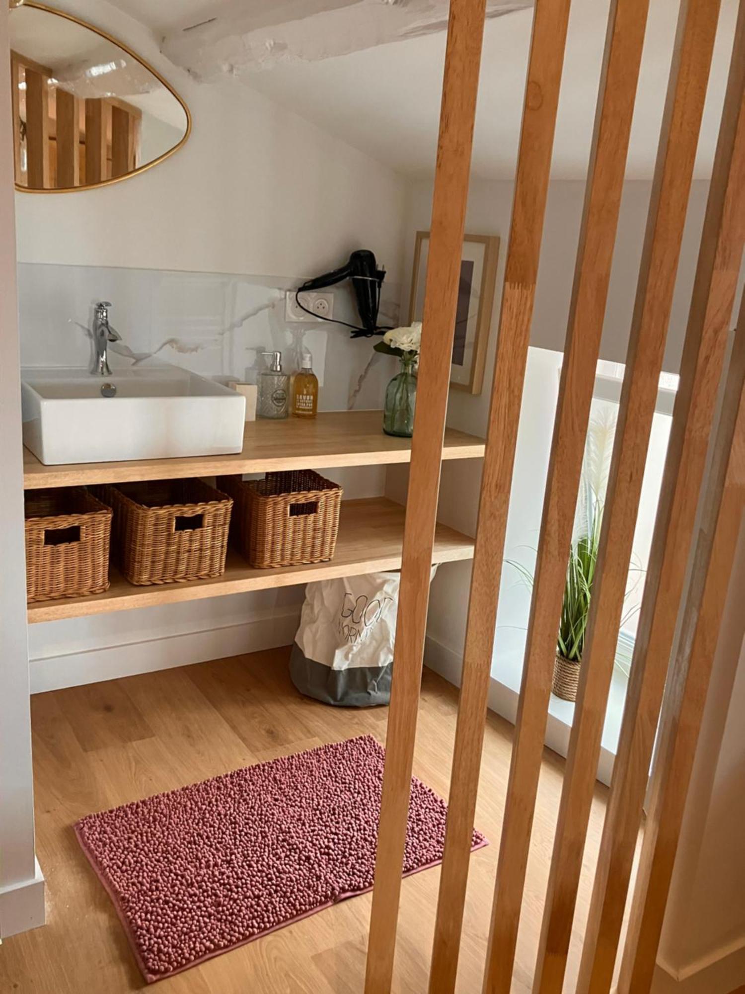 Vue Loire - Chez Lulu La Nantaise Apartamento *