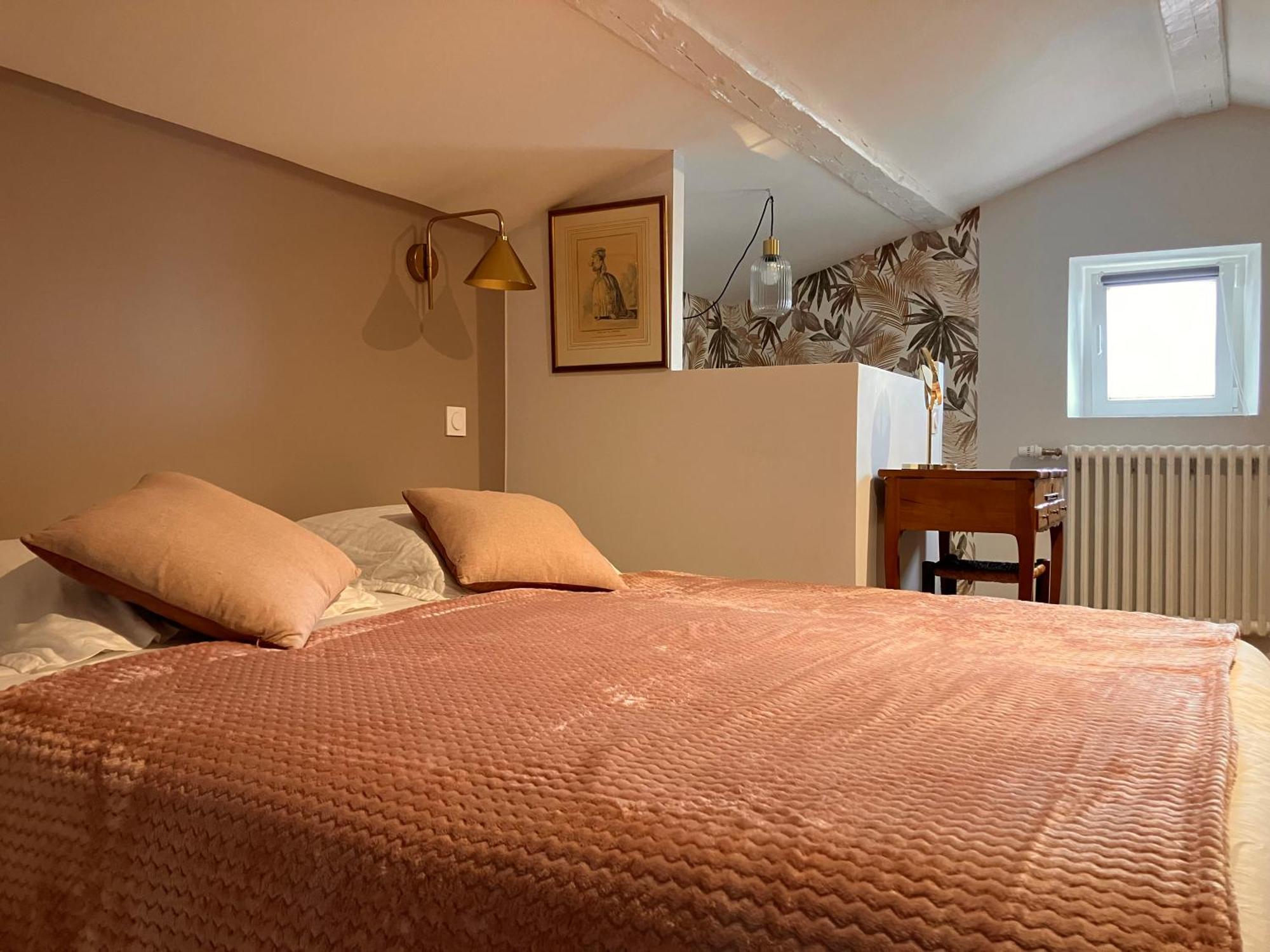 Vue Loire - Chez Lulu La Nantaise Rezé